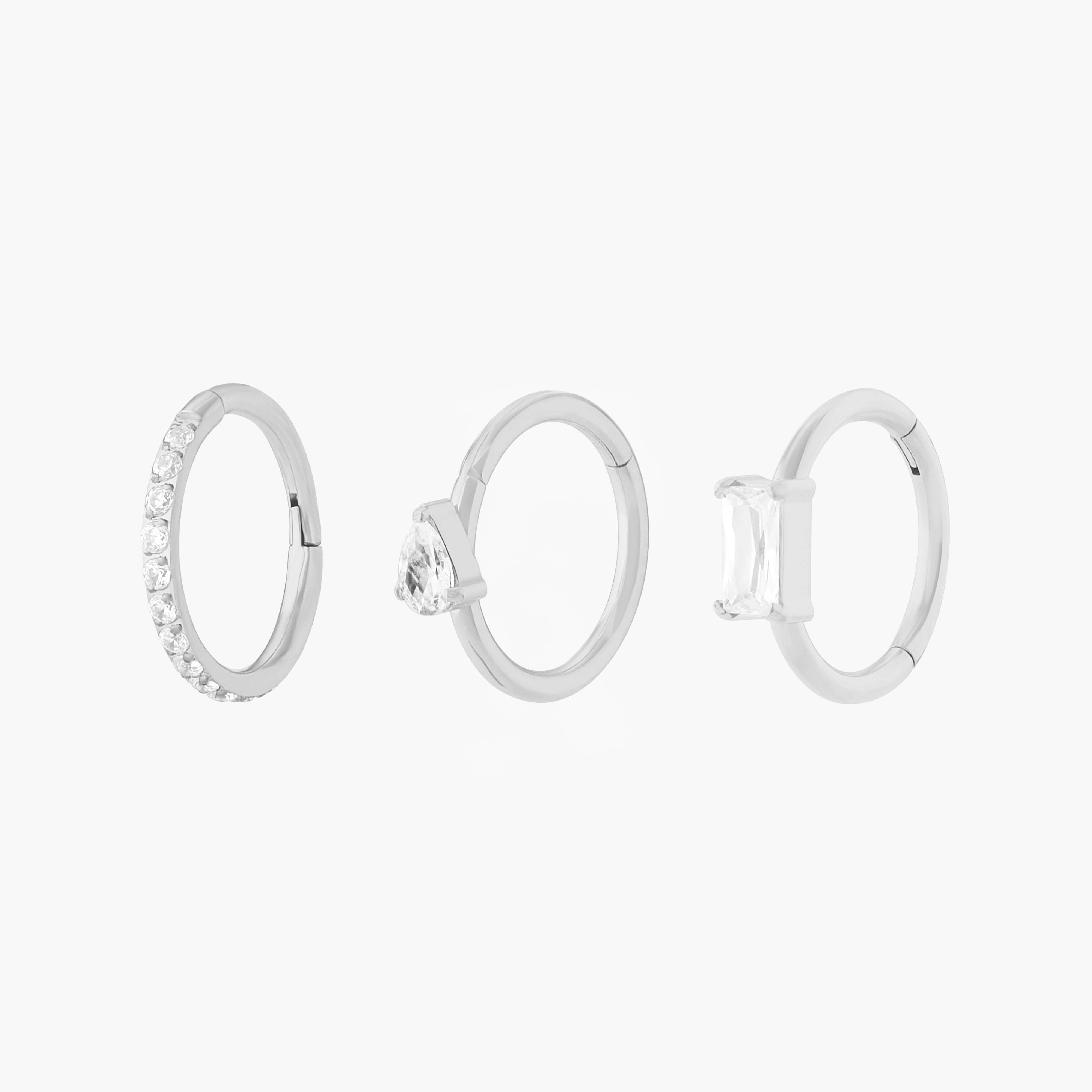 Alternative view of Sparkle Clicker Set