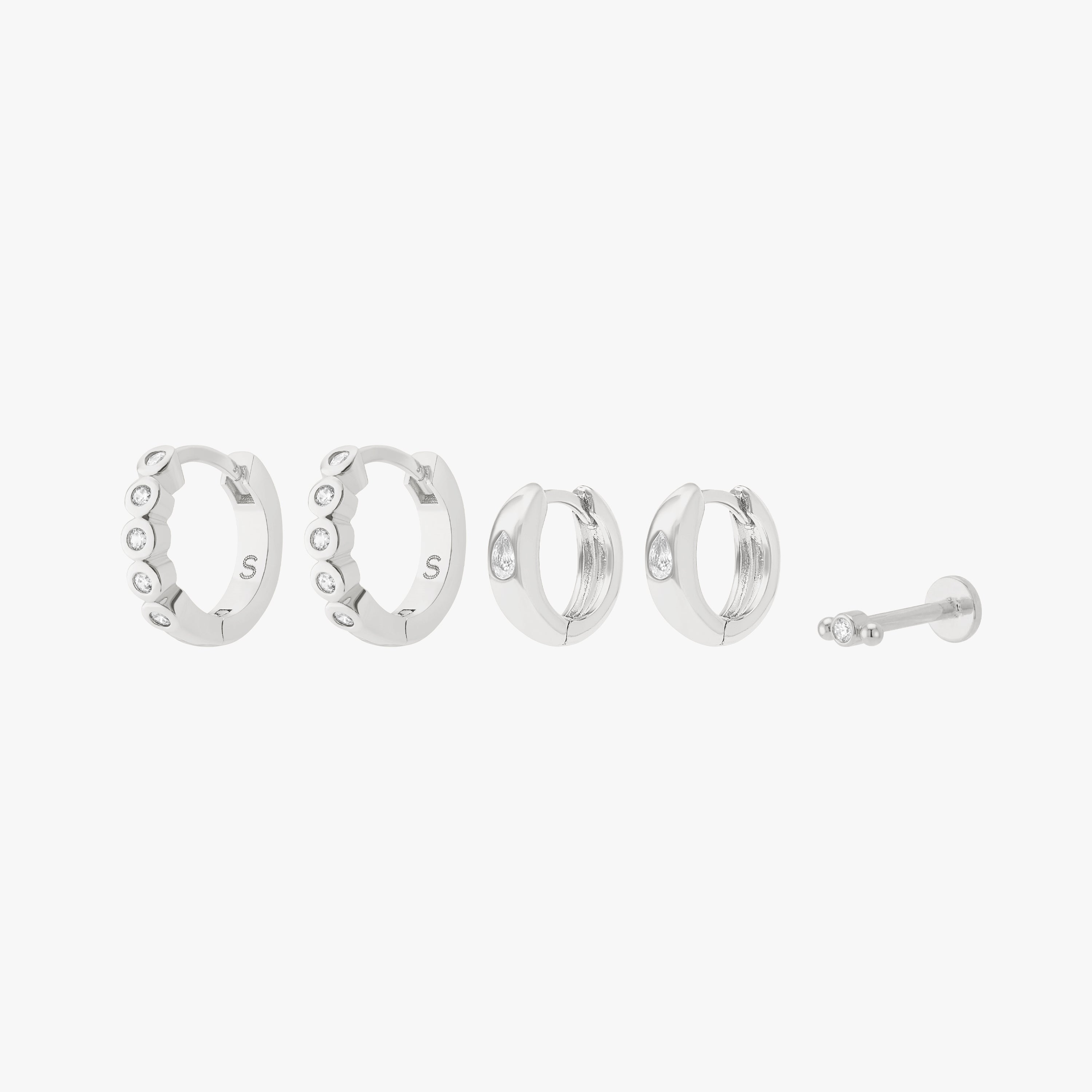 Alternative view of Bezel Starter Set