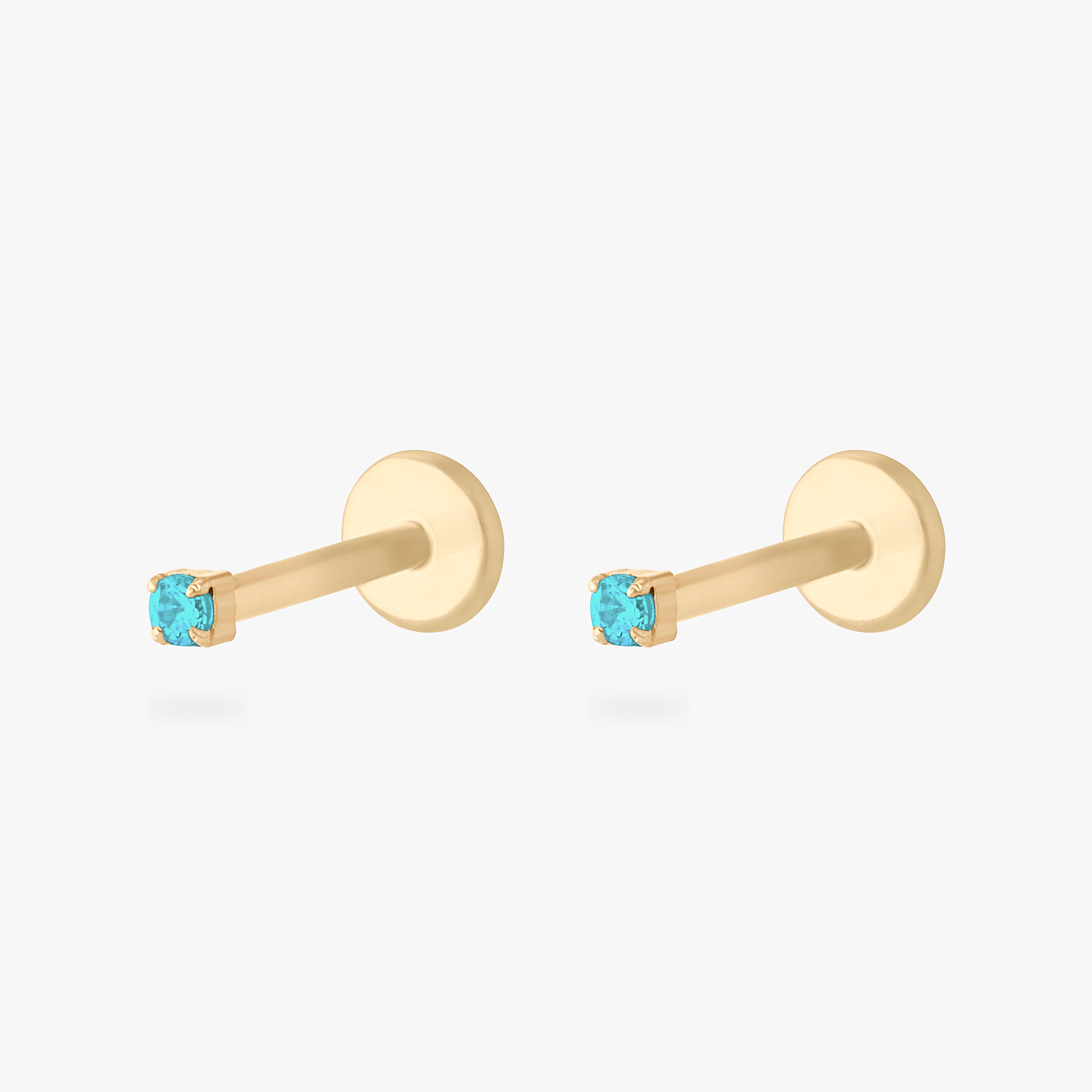 Micro CZ Flatback Stud - Image 14