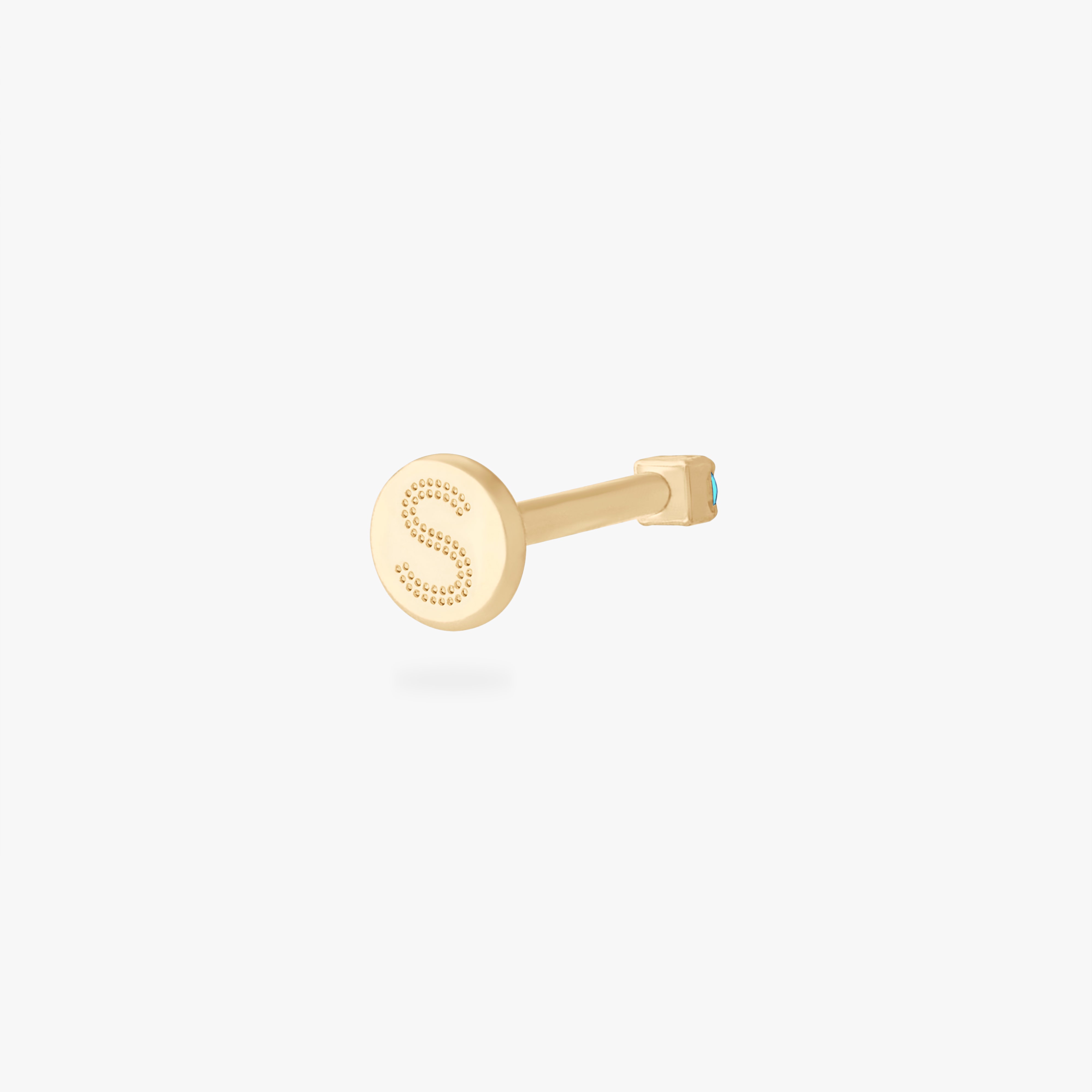 Micro CZ Flatback Stud - Image 3