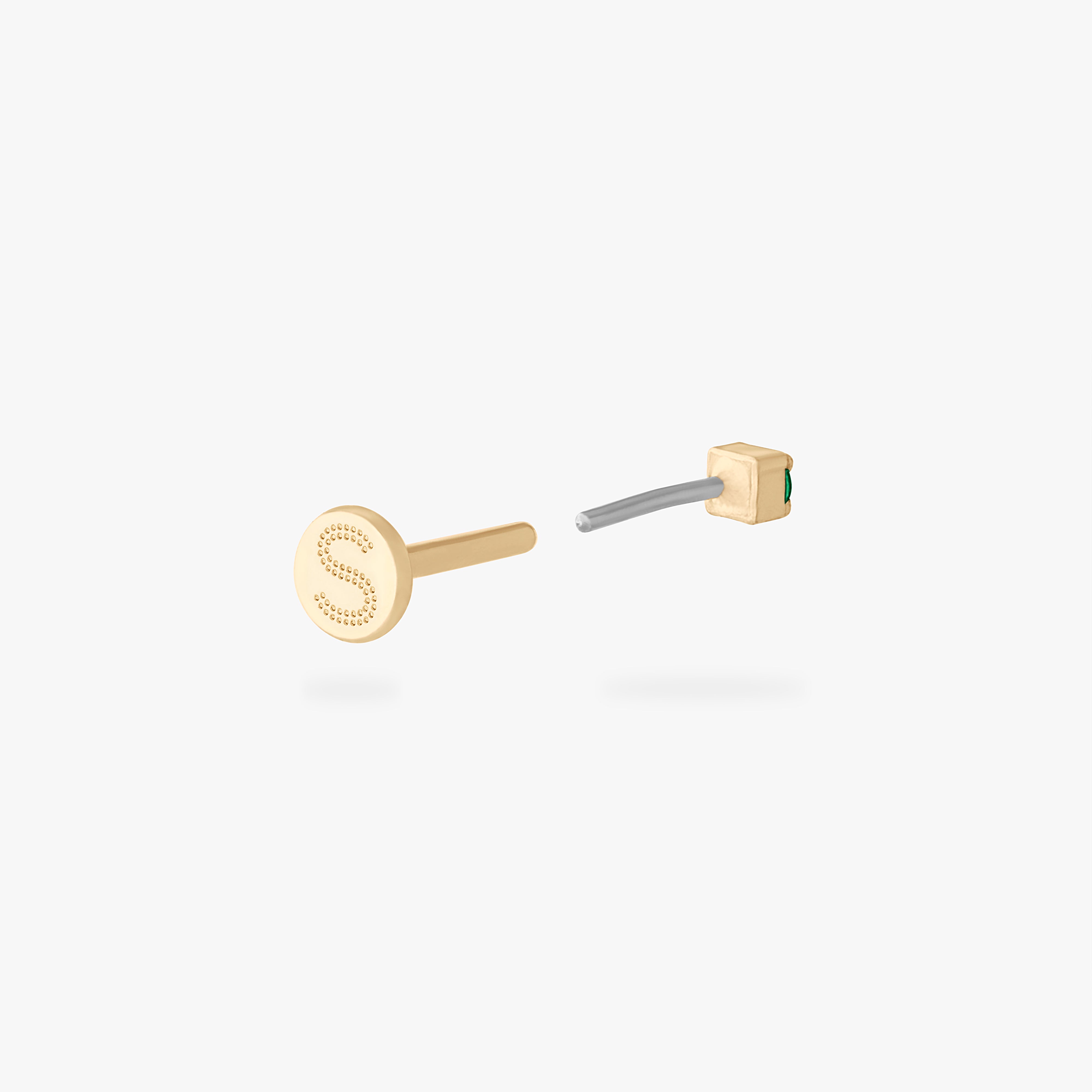 Micro CZ Flatback Stud - Image 22