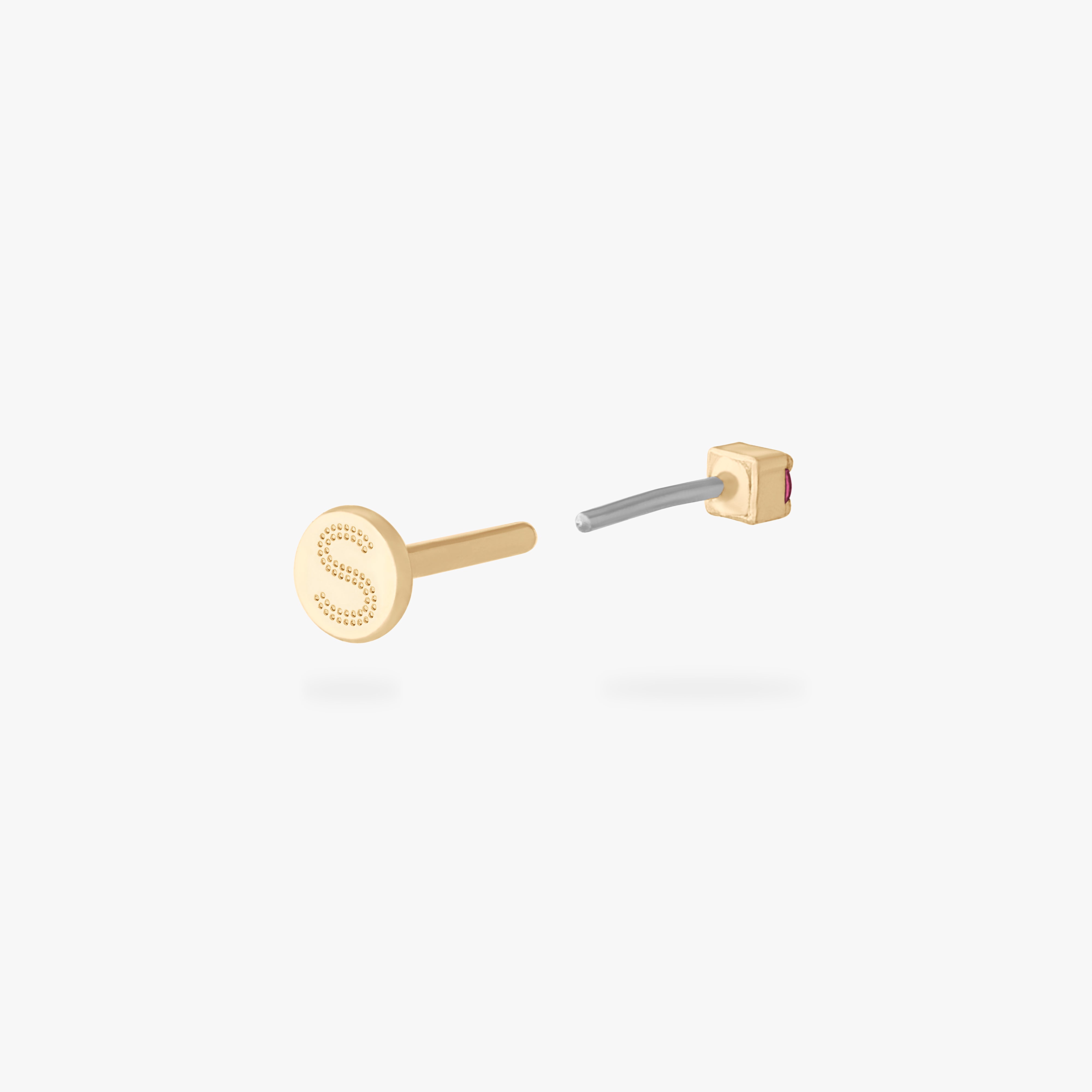 Micro CZ Flatback Stud - Image 42