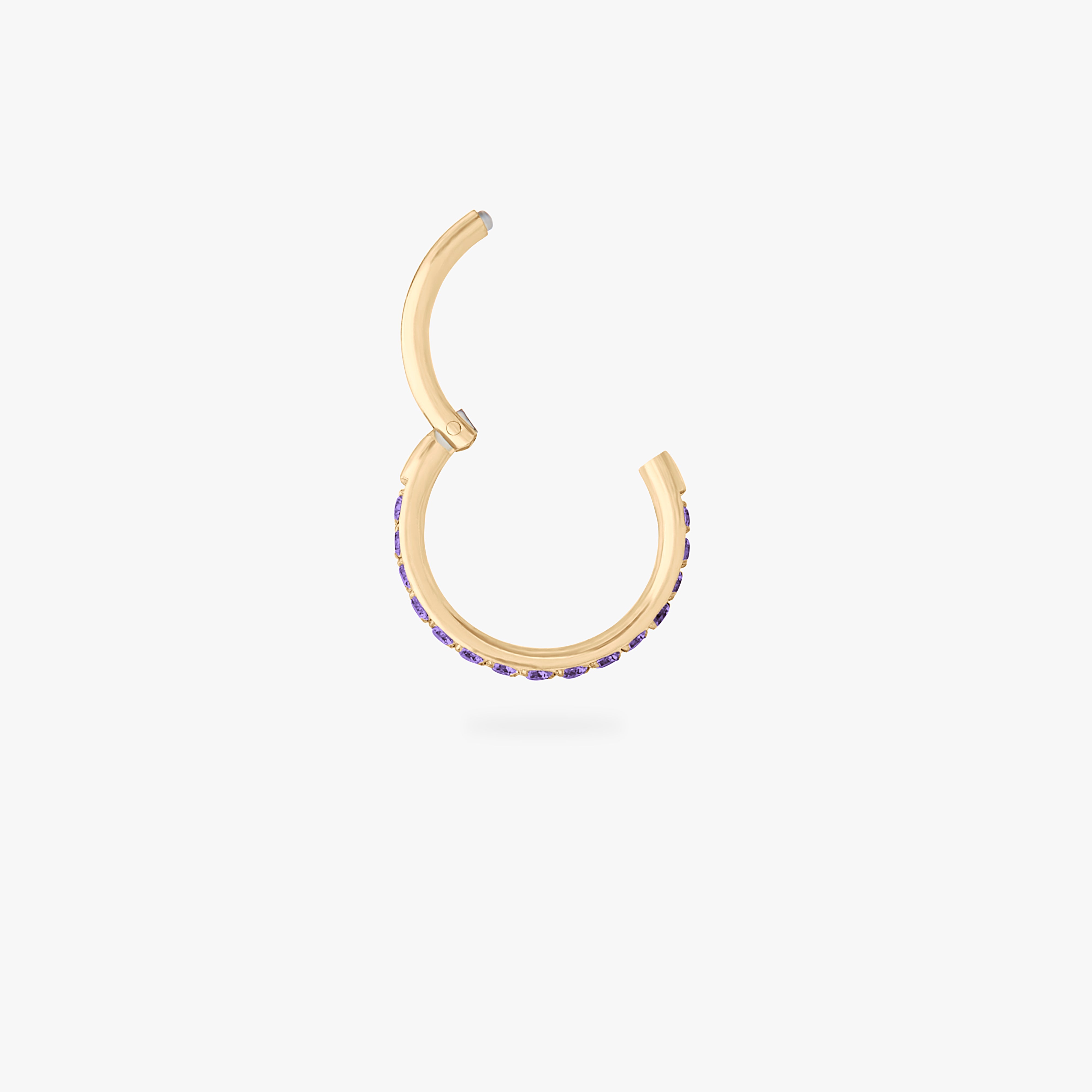 8mm Pave Clicker - Image 8