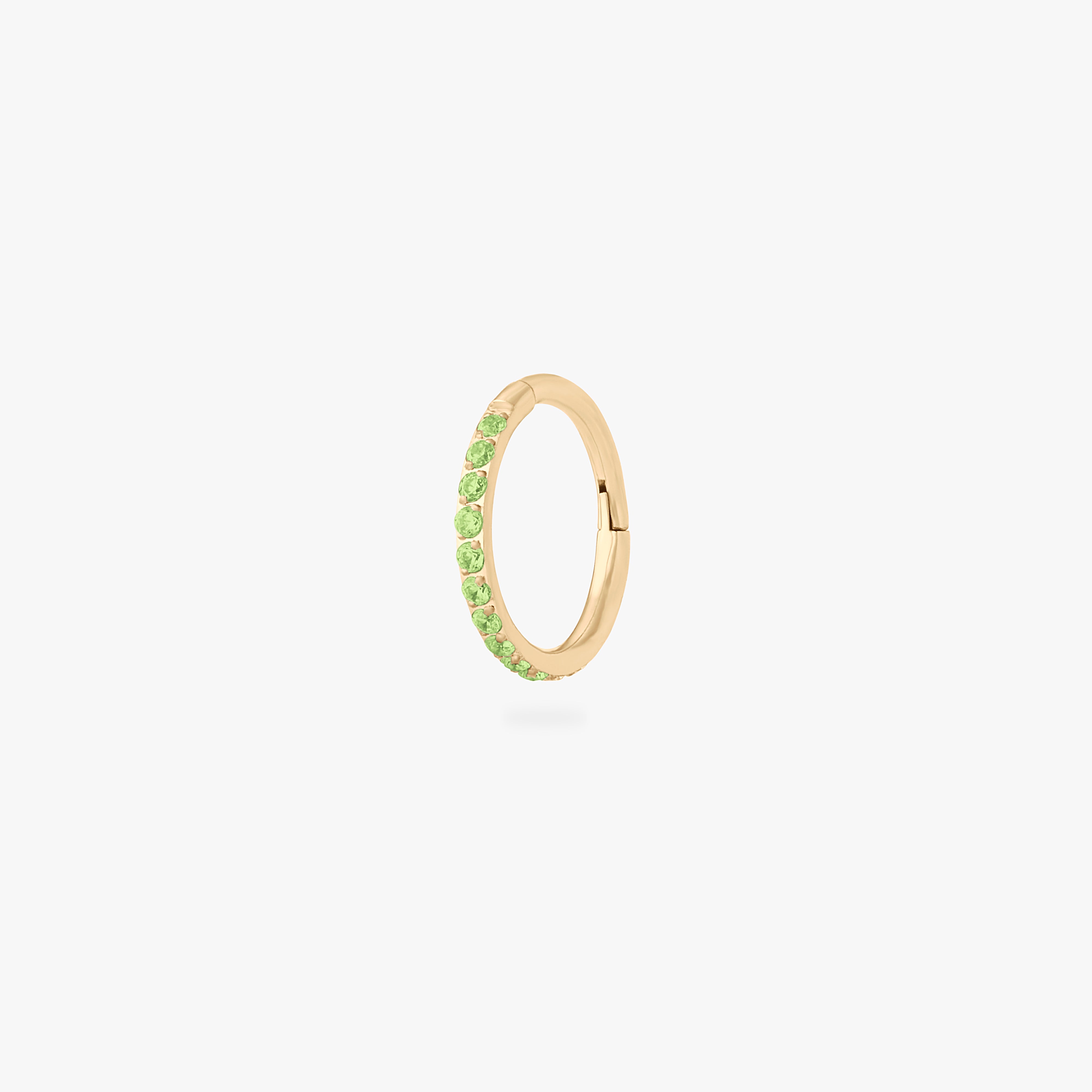 8mm Pave Clicker - Image 21