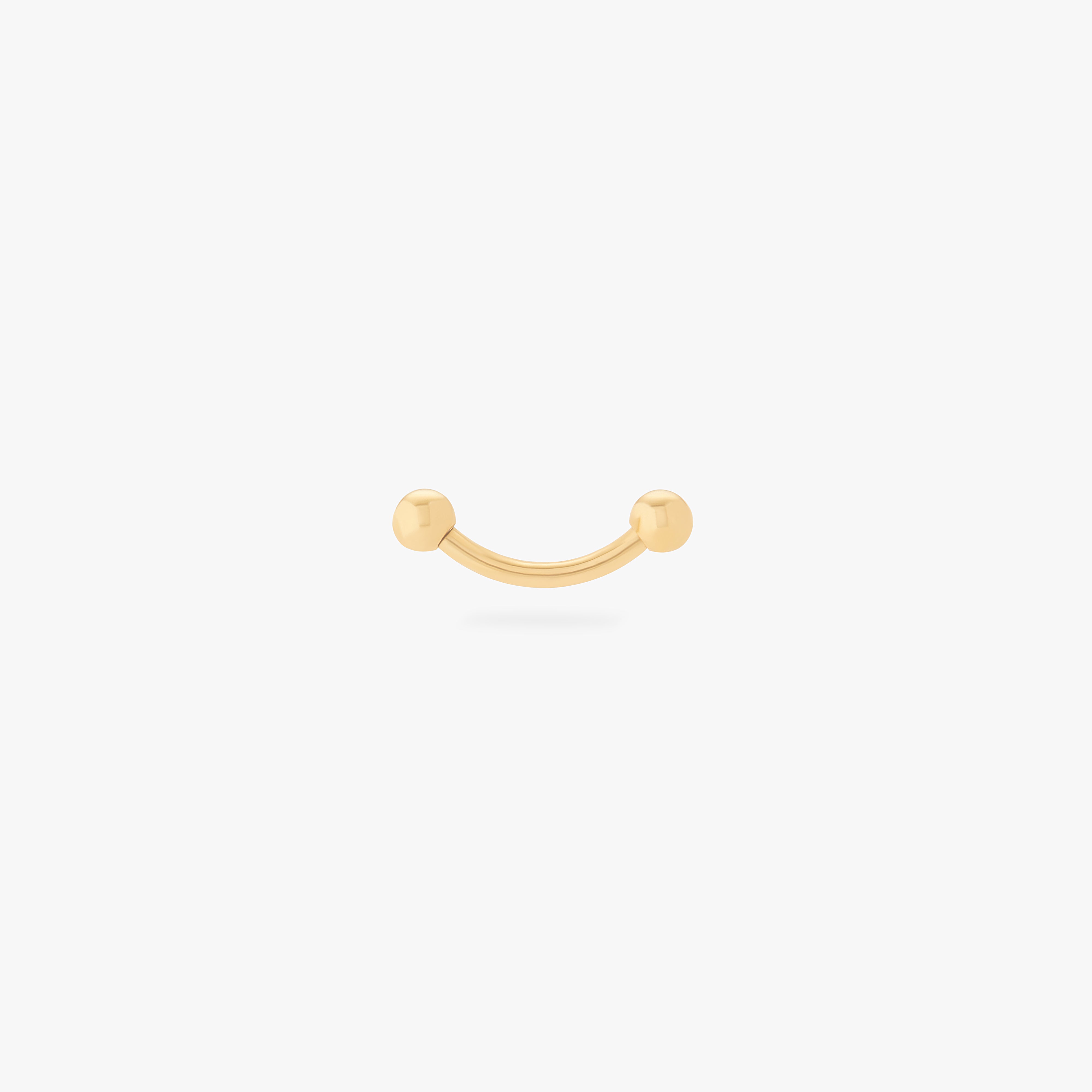 Curved Barbell