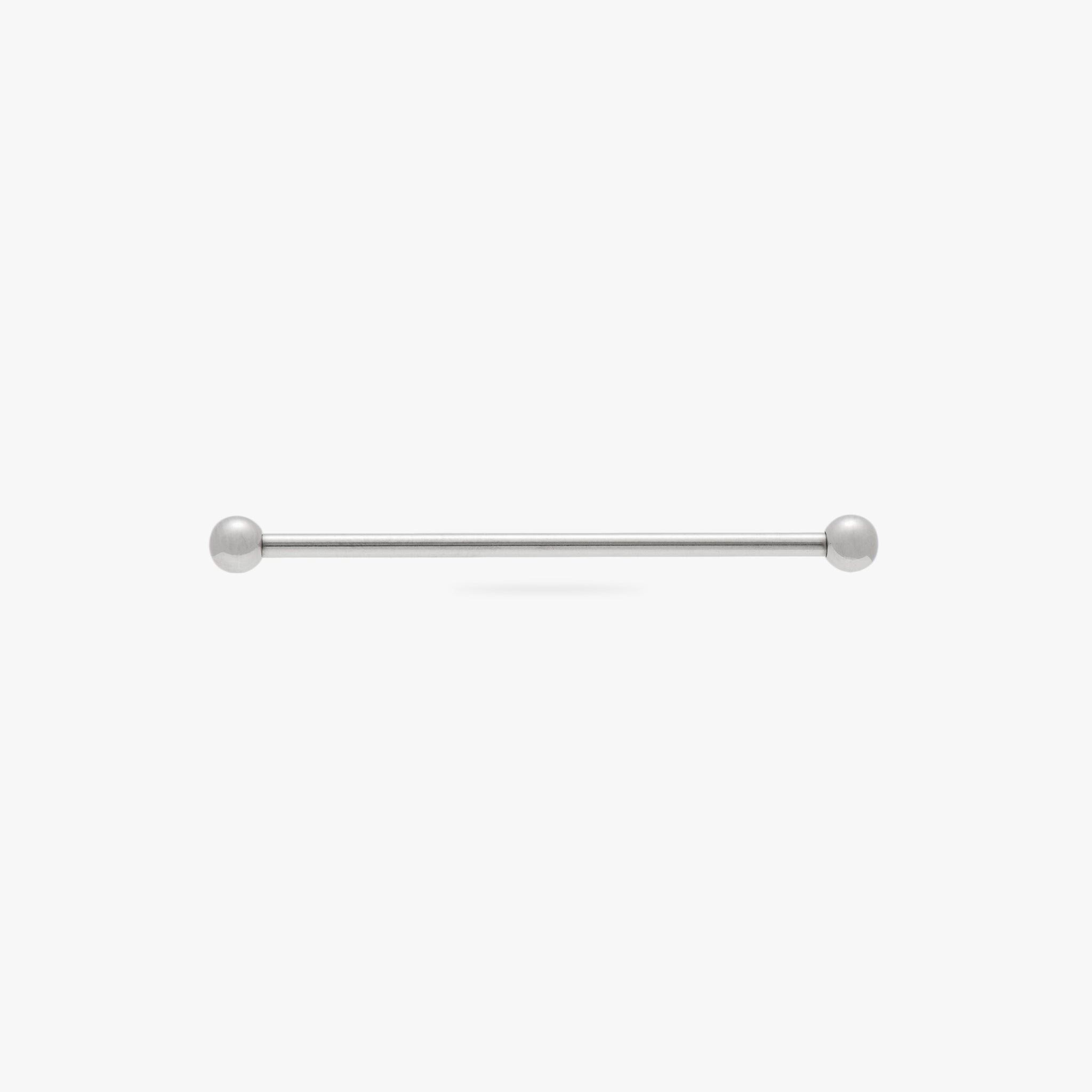 Alternative view of Titanium Industrial Bar