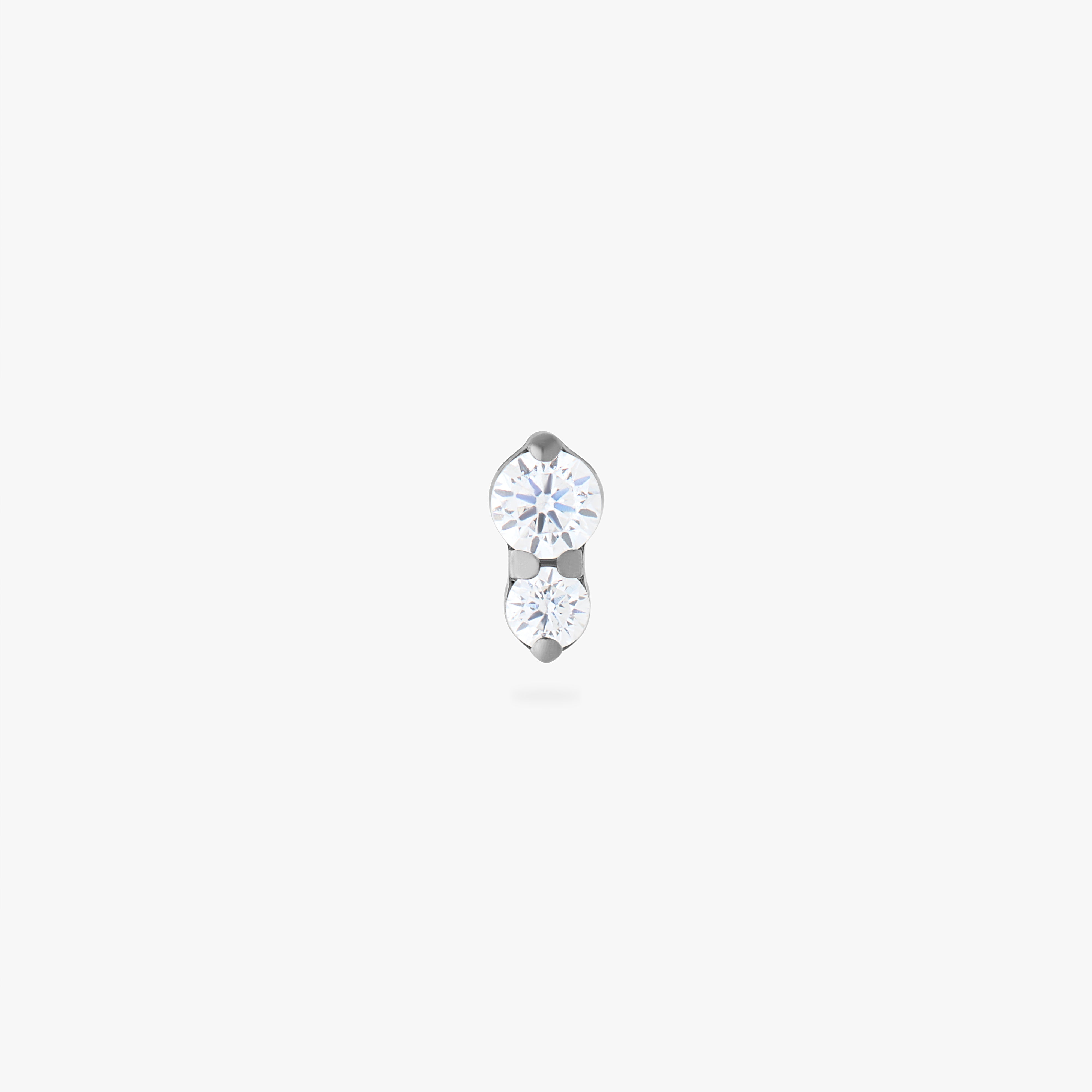 Titanium Stacked CZ